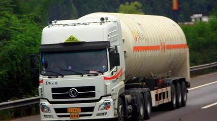 清明节期间广东高速公路禁止危险货物运输车辆通行