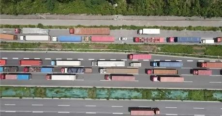 迎战'最堵九月' 中小学开学日道路运输提醒