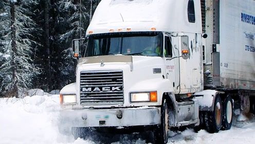 冰路女卡车司机独立创业，联手合伙人挑战前老板货运市场